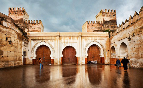 Private Morocco imperial cities Tour  
