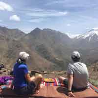 trek mountain toubkal