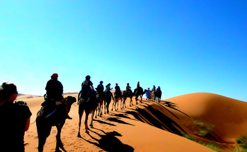 Morocco Desert Tour and Discovery