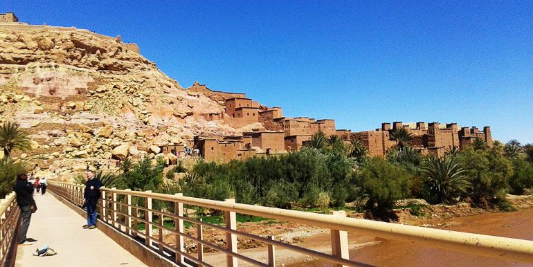 Ait ben Haddou 