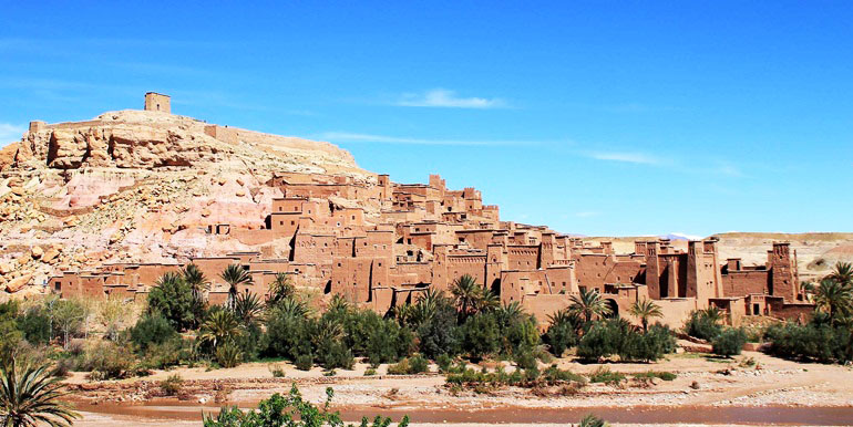 Ait ben Haddou Unesco Sites 