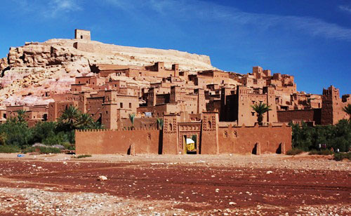 Circuit Sud de  Fès à marrakech via desert 