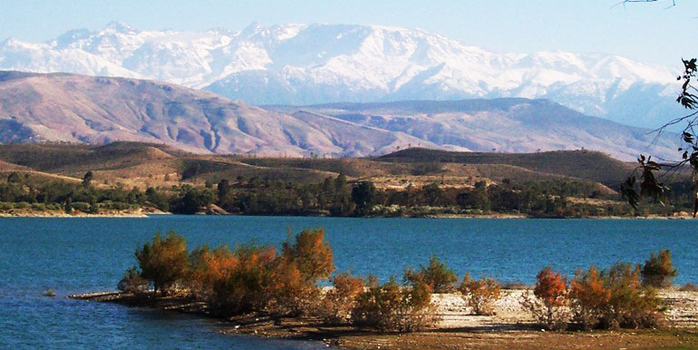 Amizmiz Region