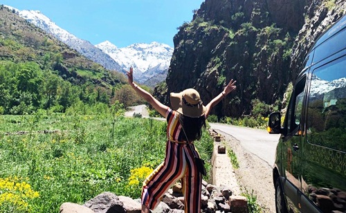 Day Trip to the High Atlas Mountains 
