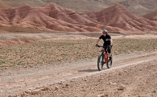 MTB in Agafay Desert Tour