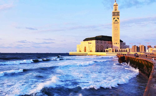 Imperial Cities Tour Starting from Casablanca 