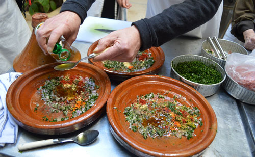 Cooking Class Tour in Marrakech 