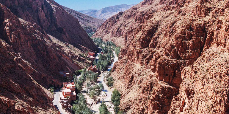 Dades Gorges Hotel