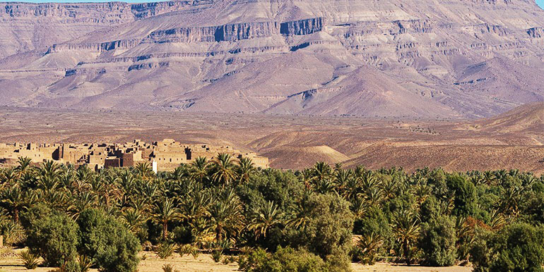 Draa Valley  