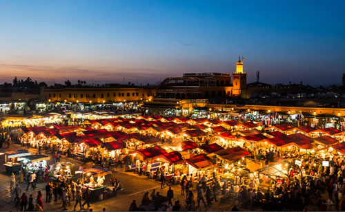 Highlights & Hidden Gems of Marrakech 