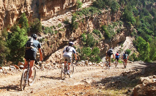 Berber Villages