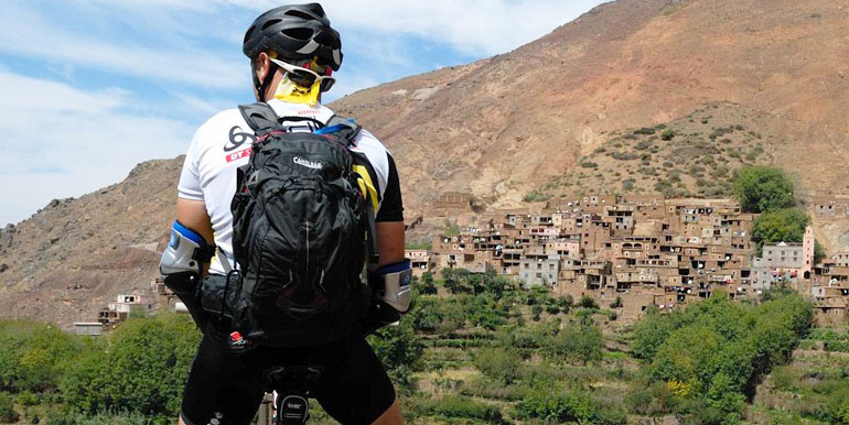 High Atlas Mountain Bike