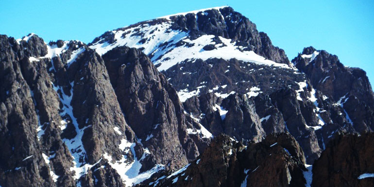 Ras Ounkrim Peak