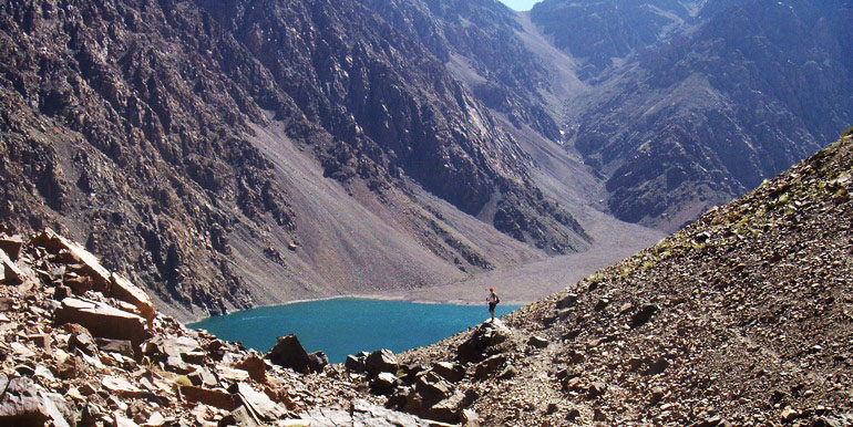 Around Toubkal Trek 