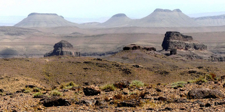 Mountain Toubkal Climb from Marrakech - 2 Days 