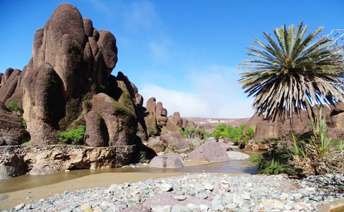 Siroua Mountain Trek 