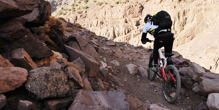 Morocco Mountain Bike