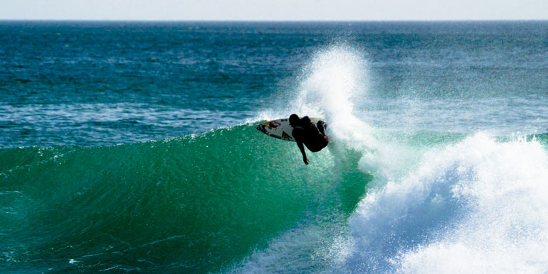 surfing morocco 