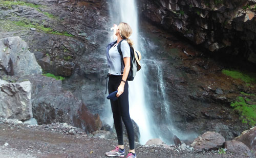 Vallées et cascades autour du Toubkal 