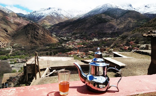 Three High Atlas Valleys 