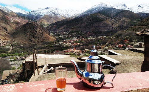 Three High Atlas Valleys 