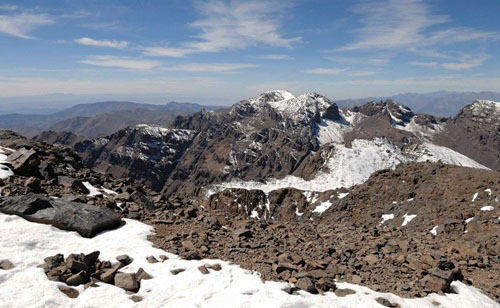 Toubkal Circle Trek  - 3 Days