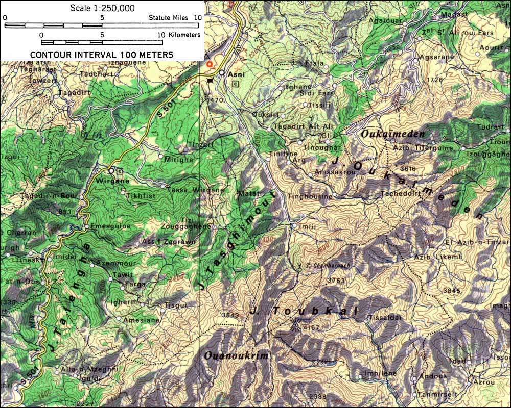 Trip Map