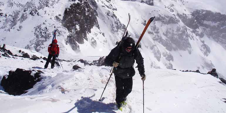 Mountain Toubkal Climb from Marrakech - 2 Days 