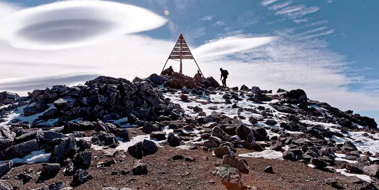 Mountain Toubkal Climb from Marrakech - 2 Days 