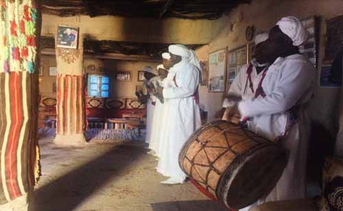 Circuit pour découvrir le désert merzouga