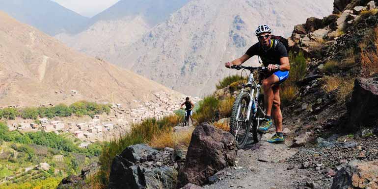 Berber Villages Mountains Bike 