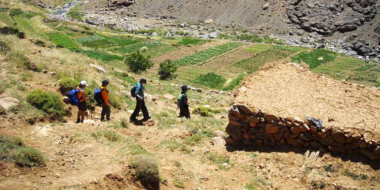 Berber Villages