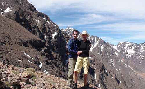 High Atlas Valleys and Toubkal