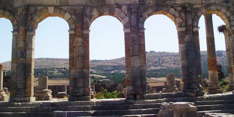 Volubilis 