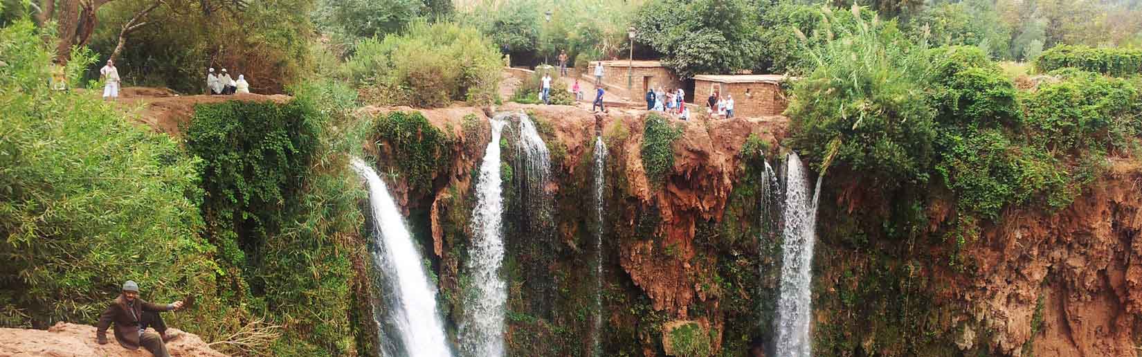 Excursiones de un día desde Marrakech 