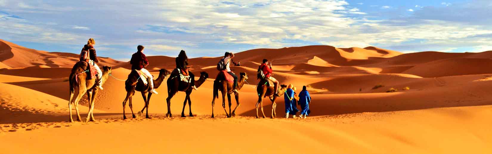 Morocco Desert Tours from Marrakech or from Fes 